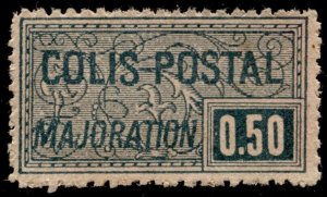 France #Q15 Postage Due Issue Used CV$2.00