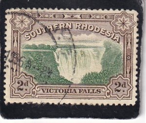 Southern Rhodesia    #    31    used
