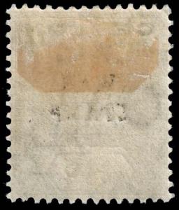 Ceylon - Scott MR2a - Mint-Hinged