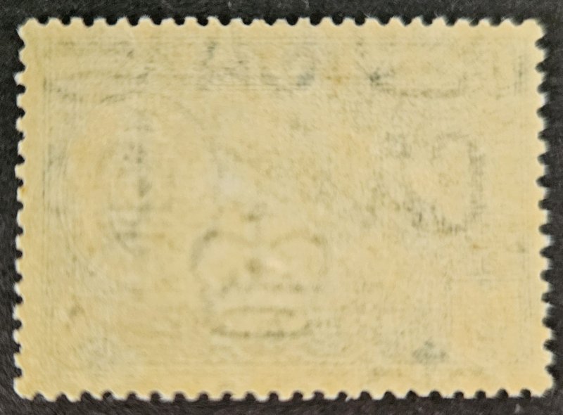 Malaya Penang 1960 SG59 8c MM ( very faint hinge marking)