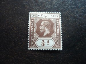 Stamps - Fiji - Scott# 79 - Mint Hinged Part Set of 1 Stamp