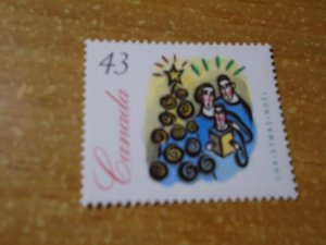 Canada #  1533i  MF  paper  MNH