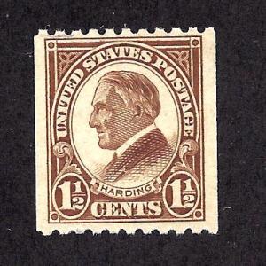605 Mint,OG,NH... SCV $0.80