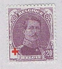 Belgium Man violet 20 (AP106823)