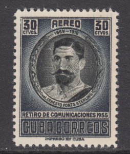 Cuba C133 MNH VF