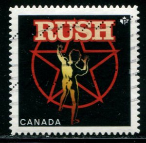 2657 Canada P Rush SA, used