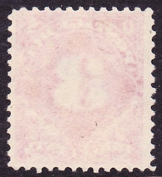 Scott J33, Fine Used, 3c P.12 Unwatermarked Postage Due