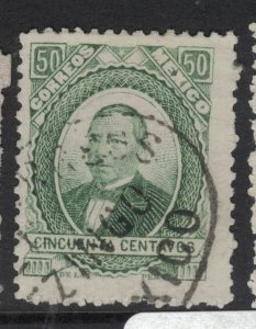 Mexico SC 128a VFU (9fed)