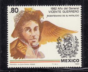 Mexico #1283 MNH    