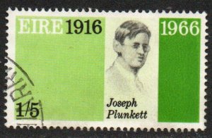 Ireland Sc #213 Used