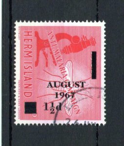 HERM: 1967 PROVISIONAL USED