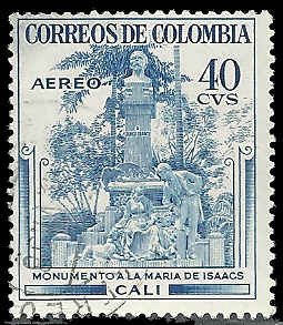 Colombia - #C245 - USED - SCV-0.25