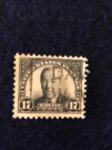 United States – 1926 – Single Stamp – SC# 623 - Used