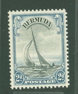 Bermuda #108  Single