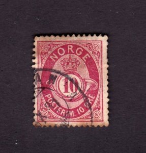 Norway    25           used