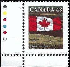 CANADA   #1359 MNH (4)