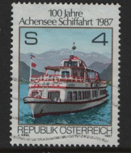 AUSTRIA 1402  USED