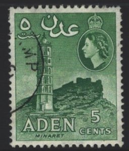 Aden Sc#48 Used