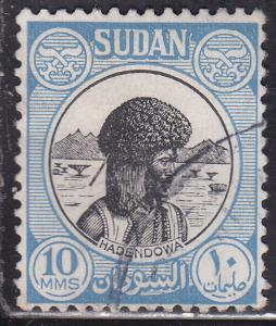 Sudan 103 Hadendowa 1951