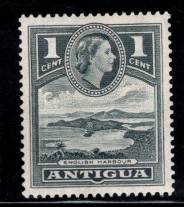 Antigua Scott 108 MH* stamp wmk 4