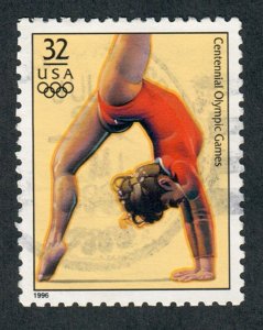 3068g Olympics used single