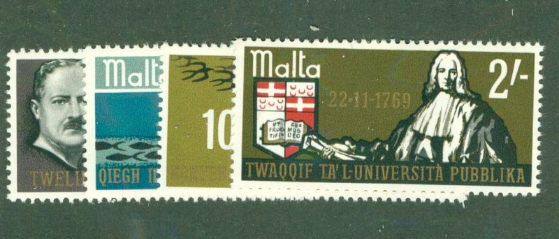 MALTA 400 MNH BIN $1.00