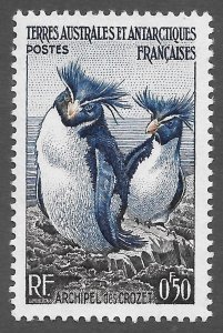 French Southern & Antarctic Territory (1956) - Scott # 2,  MH