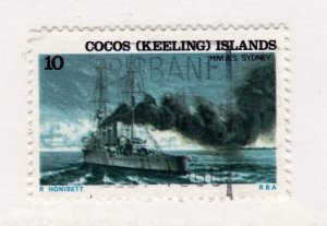 Cocos Islands     23            used         boats & ships