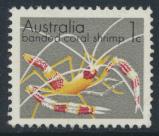 Australia  Sc# 554  Coral Shrimp   Used 