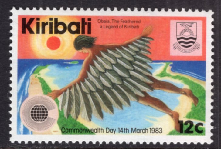 Kiribati 418 MNH VF