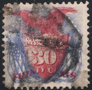 U.S. 121 Used FVF Rich Color (112420) 