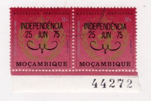 Mozambique          521             used