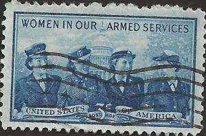 # 1013 USED SERVICE WOMEN