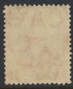 Trinidad SG 147  MH  SC# 106 - see details & scans 
