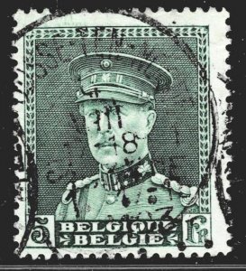 Belgium 235 - used