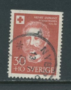 Sweden B48  Used (4
