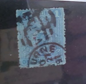 AUSTRALIA VICTORIA  #256B UNPRICED USED