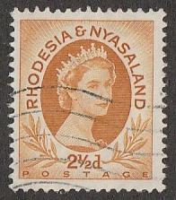 143B,used Rhodesia
