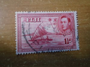 Fiji  #  132  used