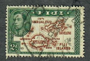 Fiji #120 used single