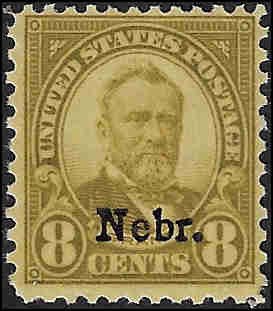 677 Mint,OG,H... SCV $30.00