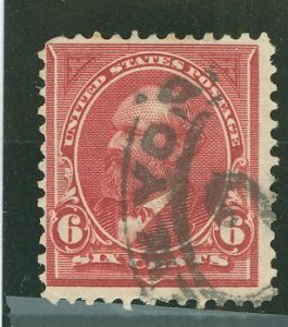 United States #282 Used Single
