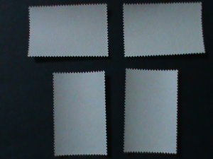 ​BARBADOS- SC#455-8  BEAUTY OF UNDERWATER PARK MNH-VF WE SHIP TO WORLDWIDE