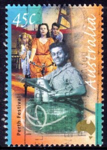 Australia   2000 Art Festivals 