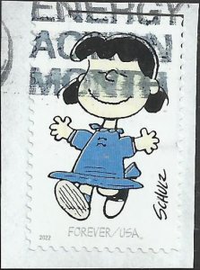 # 5726b Used Charles M. Schultz, Peanuts