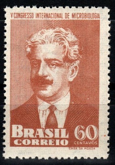 Brazil #698 MNH