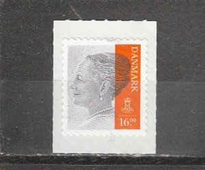 Denmark  Scott#  1635  MNH  (2013 Queen Margrethe II)