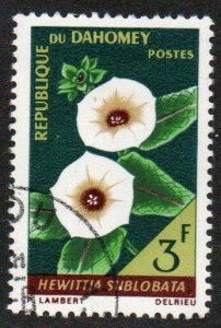 Dahomey Sc #227 Used
