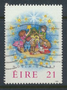 Ireland Eire SG 738 Sc# 759 Used Christmas  see details & scan        ...