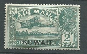 Kuwait C1 MVF 1933